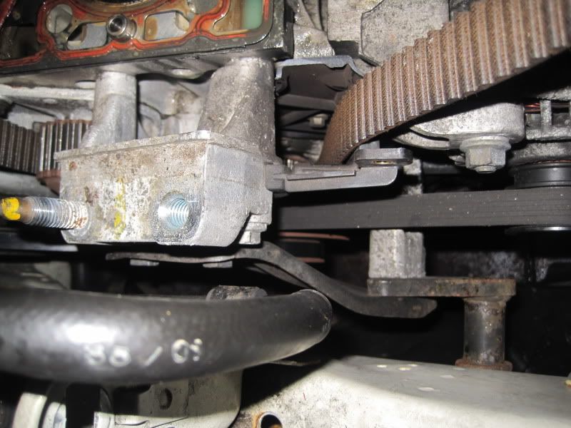 Rover 45 1.4 Engine Mount arrangements. Hmmm Forums
